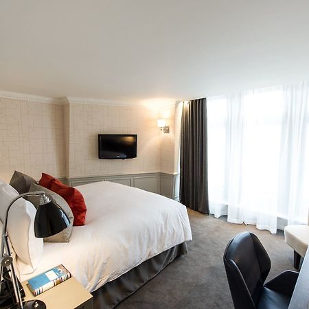 The Ampersand Hotel - Small Luxury Hotels Of The World Londra Esterno foto A room at the hotel