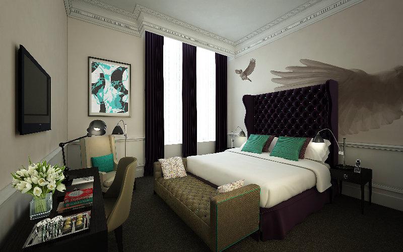 The Ampersand Hotel - Small Luxury Hotels Of The World Londra Camera foto The Standard London