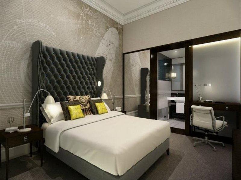 The Ampersand Hotel - Small Luxury Hotels Of The World Londra Camera foto Deluxe Room