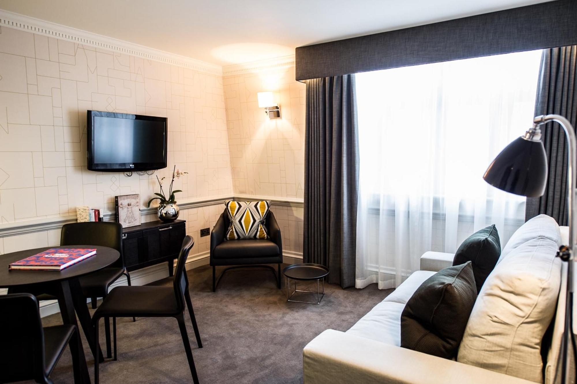 The Ampersand Hotel - Small Luxury Hotels Of The World Londra Esterno foto