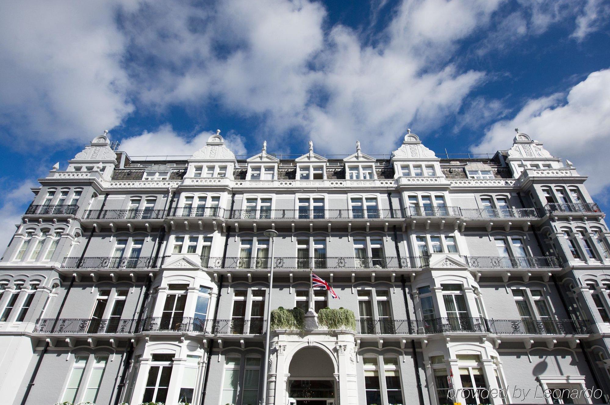 The Ampersand Hotel - Small Luxury Hotels Of The World Londra Esterno foto The exterior of the hotel
