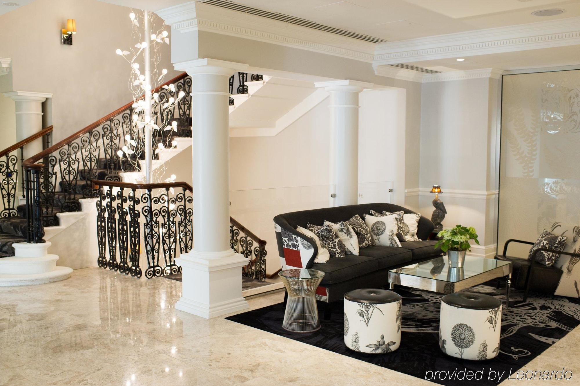 The Ampersand Hotel - Small Luxury Hotels Of The World Londra Interno foto Interior of the house