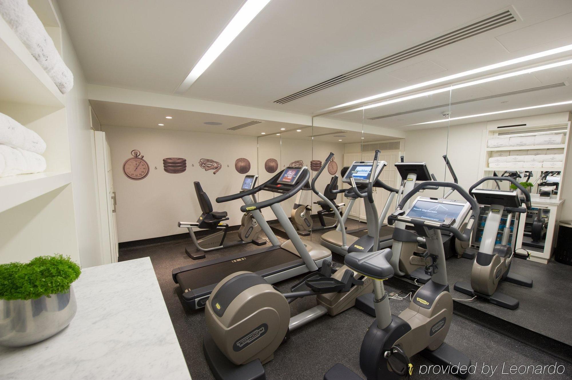 The Ampersand Hotel - Small Luxury Hotels Of The World Londra Servizi foto The gym at The Ivy Collection