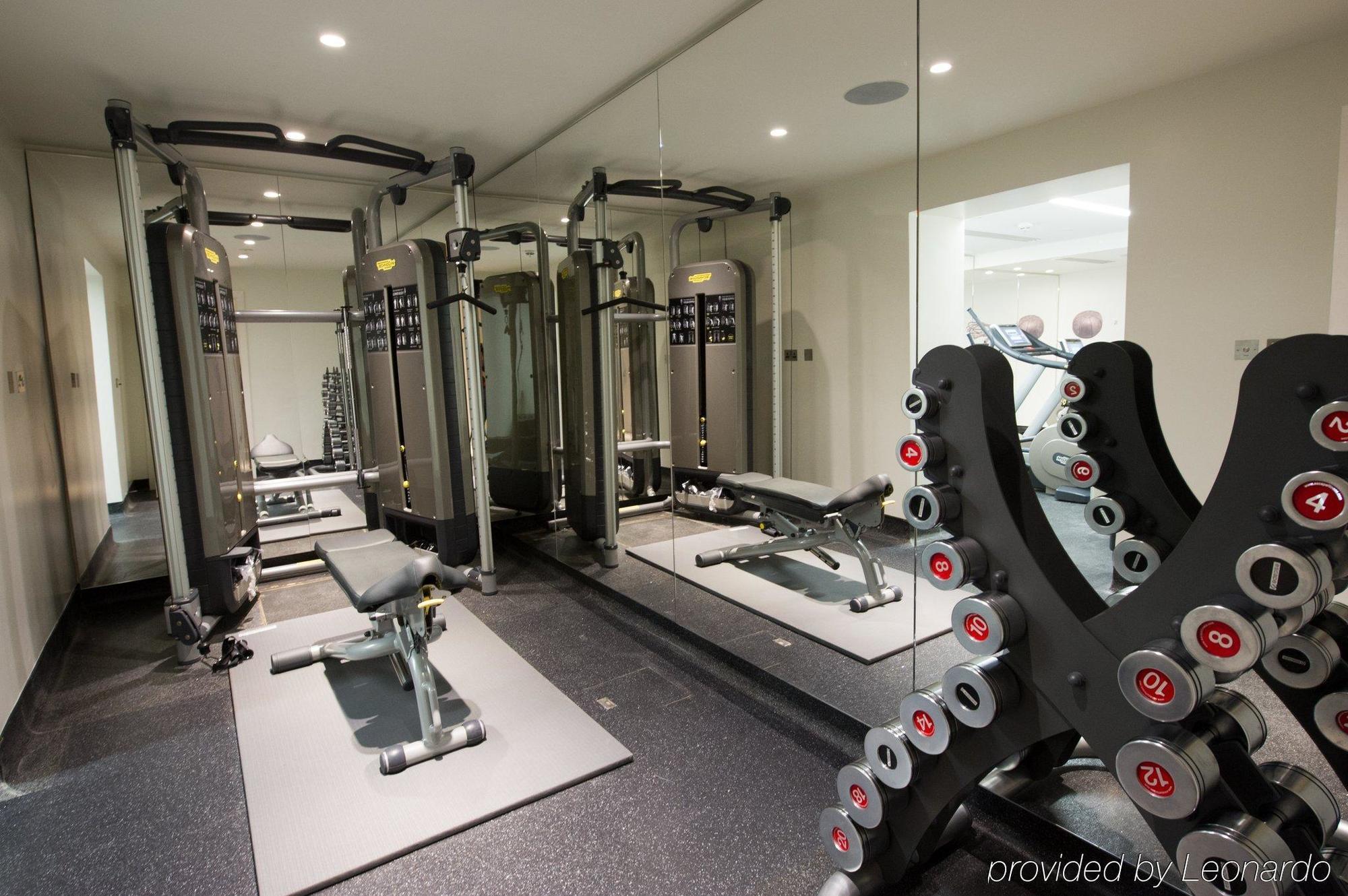 The Ampersand Hotel - Small Luxury Hotels Of The World Londra Servizi foto The gym at the hotel