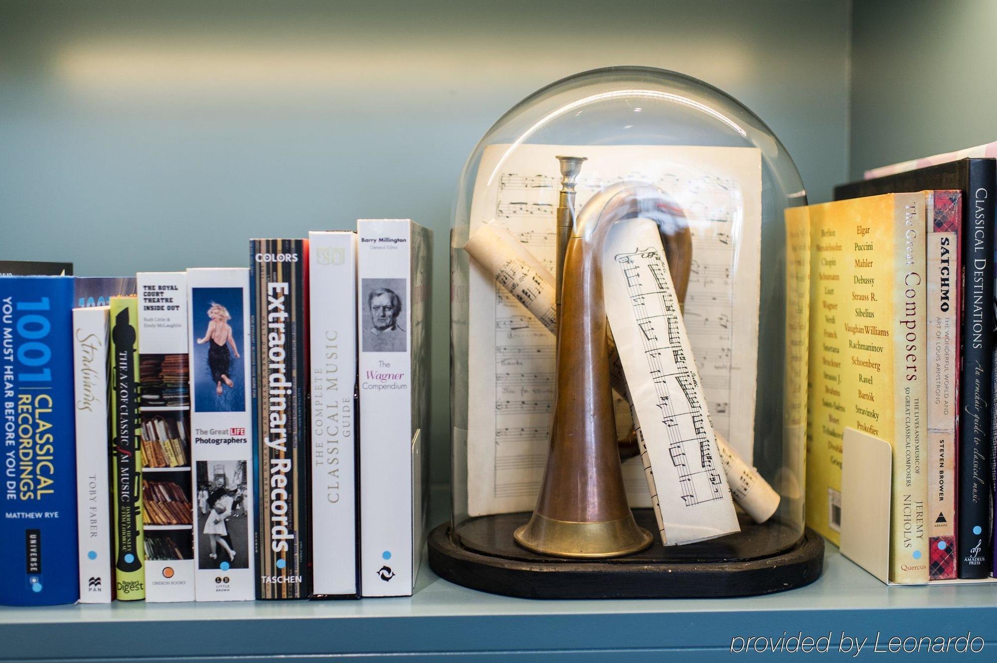 The Ampersand Hotel - Small Luxury Hotels Of The World Londra Camera foto The first cornet
