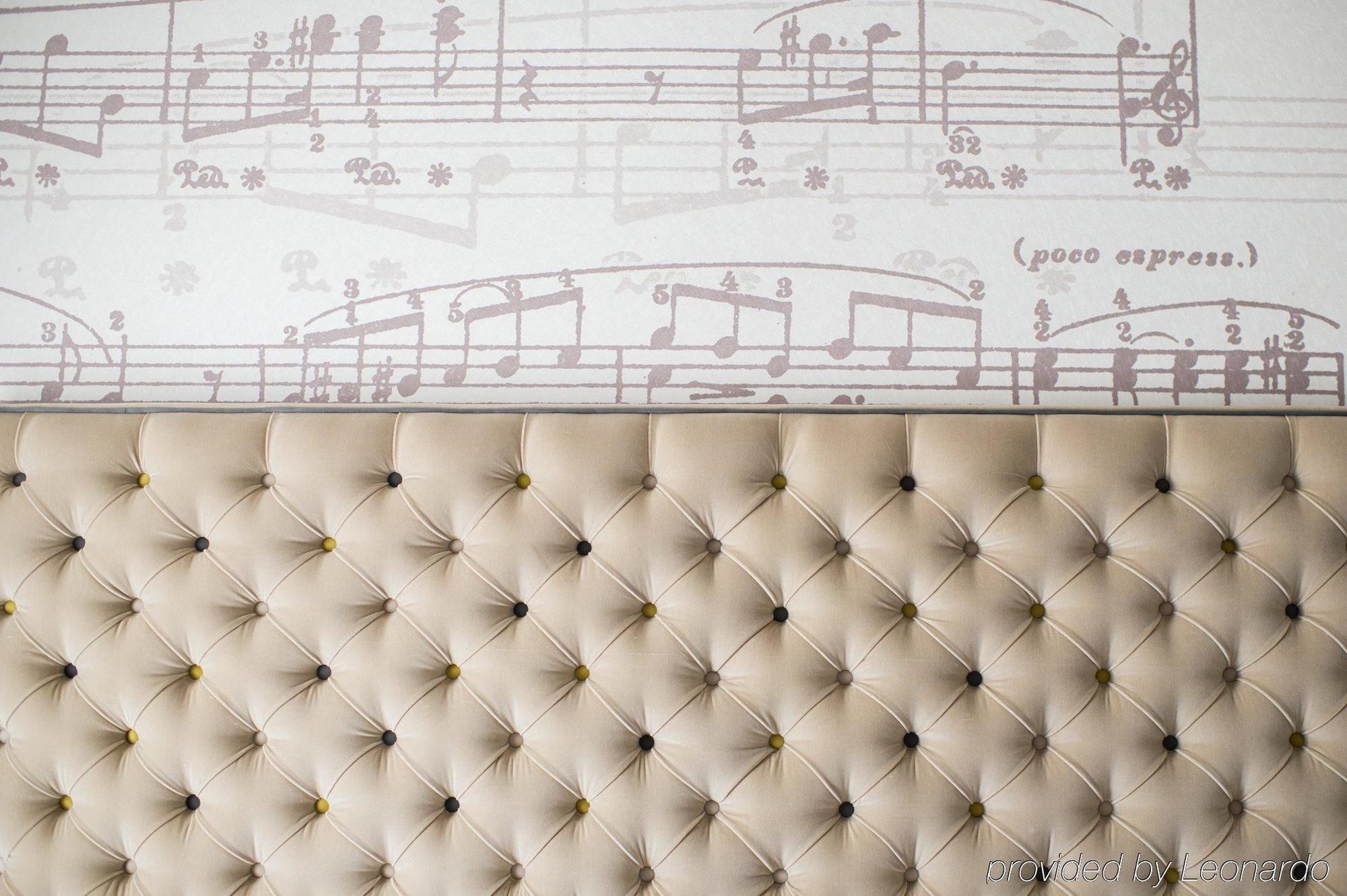 The Ampersand Hotel - Small Luxury Hotels Of The World Londra Esterno foto A tufted headboard