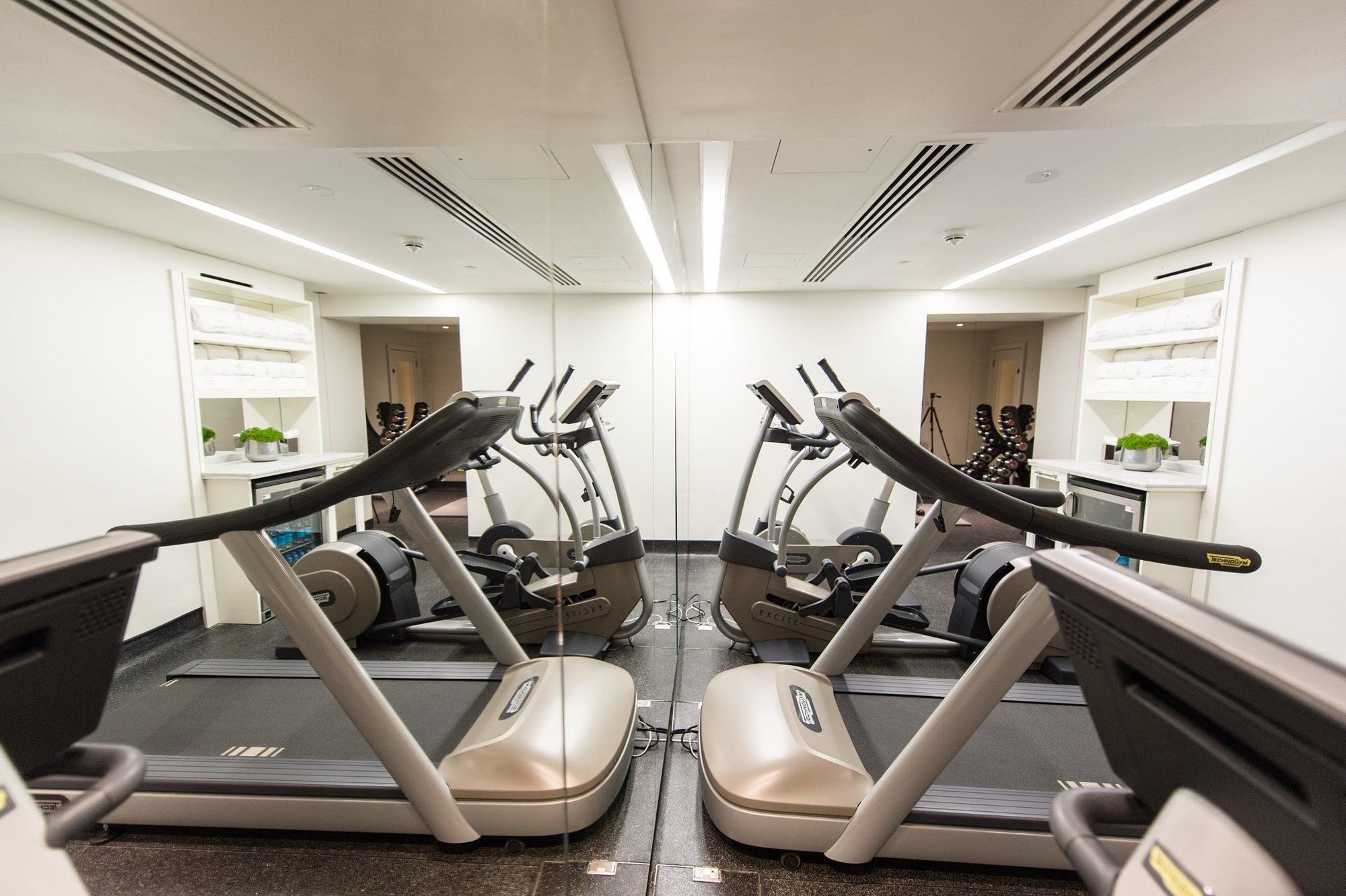 The Ampersand Hotel - Small Luxury Hotels Of The World Londra Servizi foto The gym at The Hari