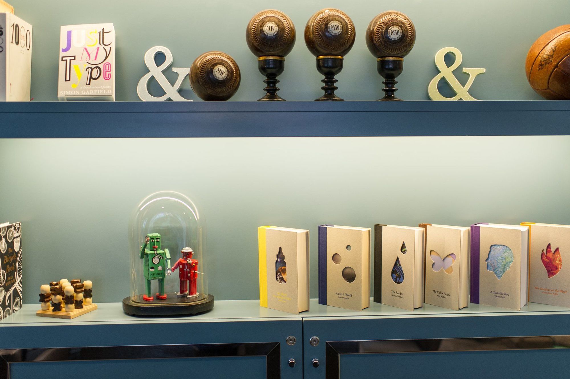 The Ampersand Hotel - Small Luxury Hotels Of The World Londra Interno foto The first six editions of the series