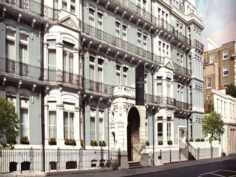 The Ampersand Hotel - Small Luxury Hotels Of The World Londra Esterno foto The hotel in 2011