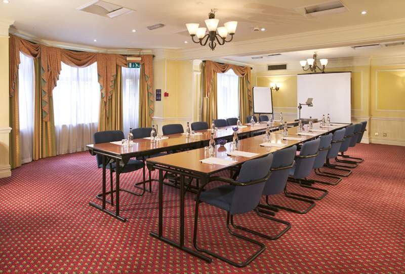The Ampersand Hotel - Small Luxury Hotels Of The World Londra Esterno foto The meeting room