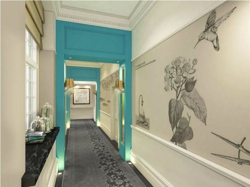 The Ampersand Hotel - Small Luxury Hotels Of The World Londra Interno foto Corridor