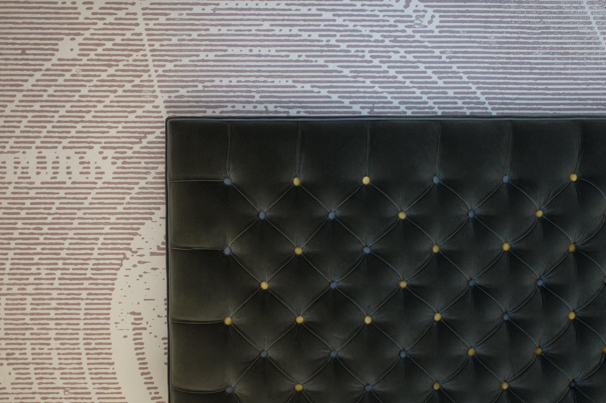 The Ampersand Hotel - Small Luxury Hotels Of The World Londra Esterno foto A leather headboard