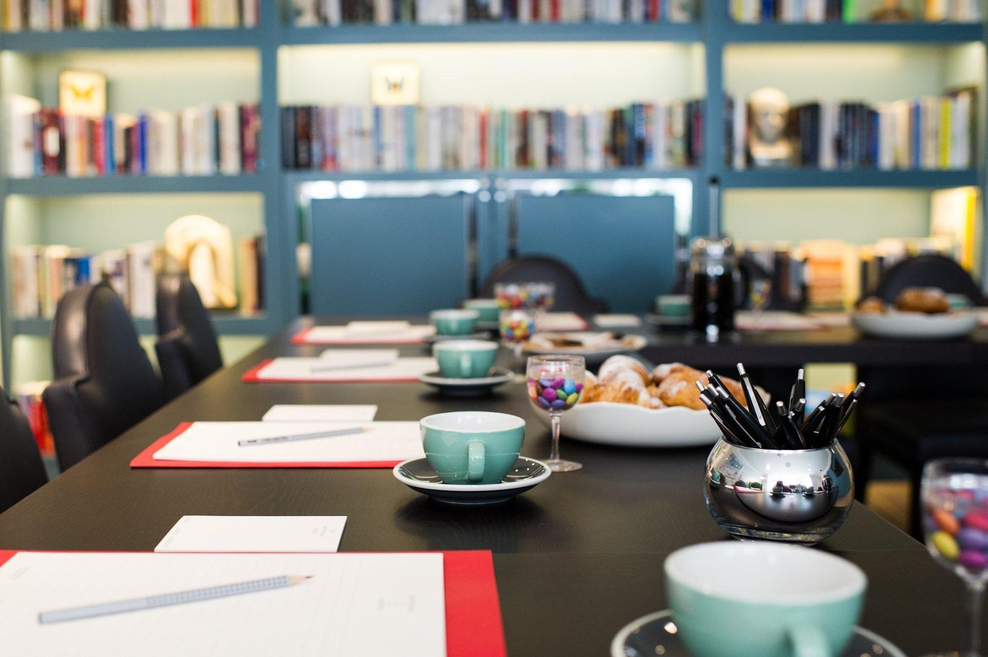 The Ampersand Hotel - Small Luxury Hotels Of The World Londra Esterno foto Library