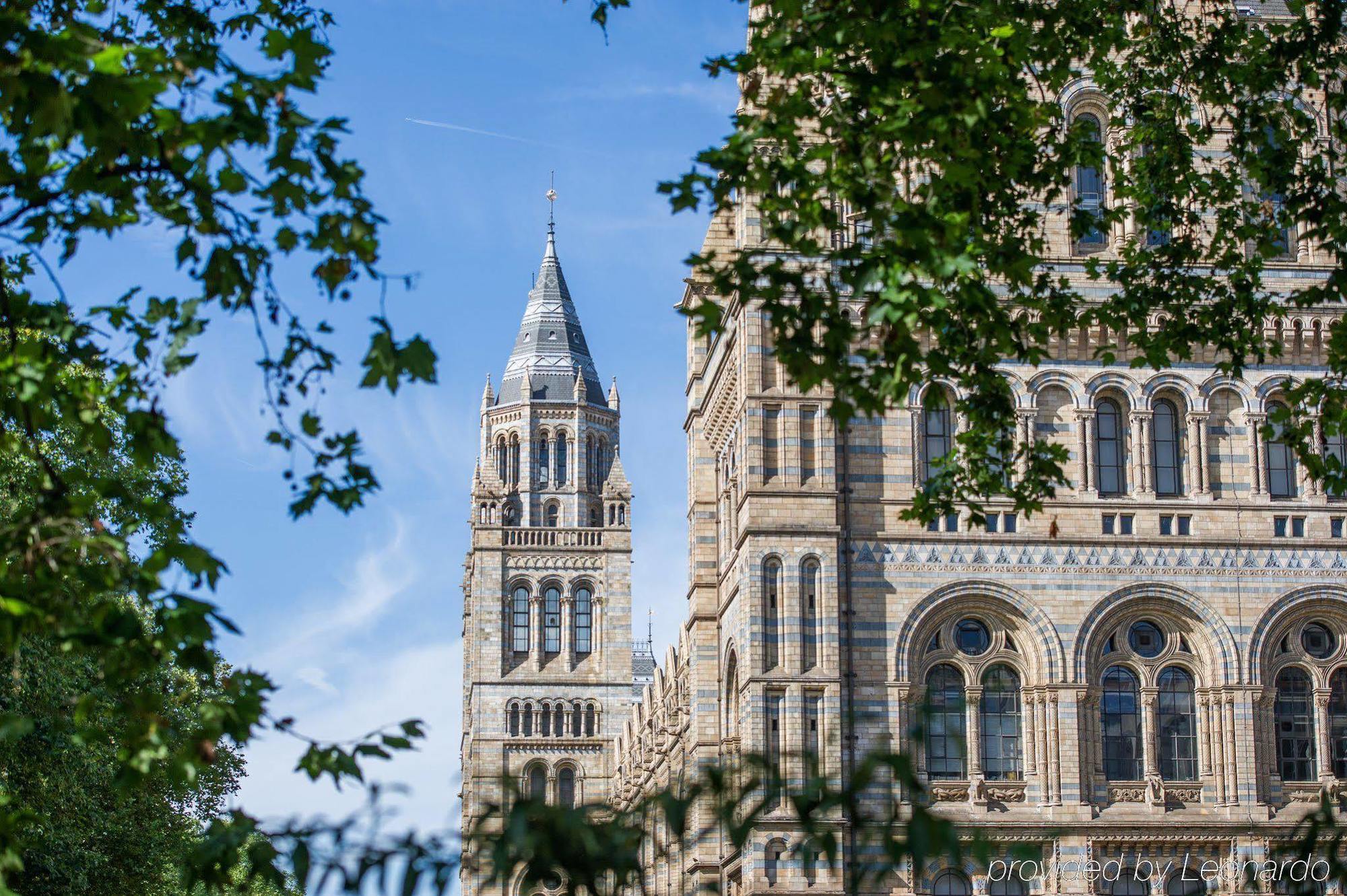 The Ampersand Hotel - Small Luxury Hotels Of The World Londra Amenities foto The Natural History Museum, London