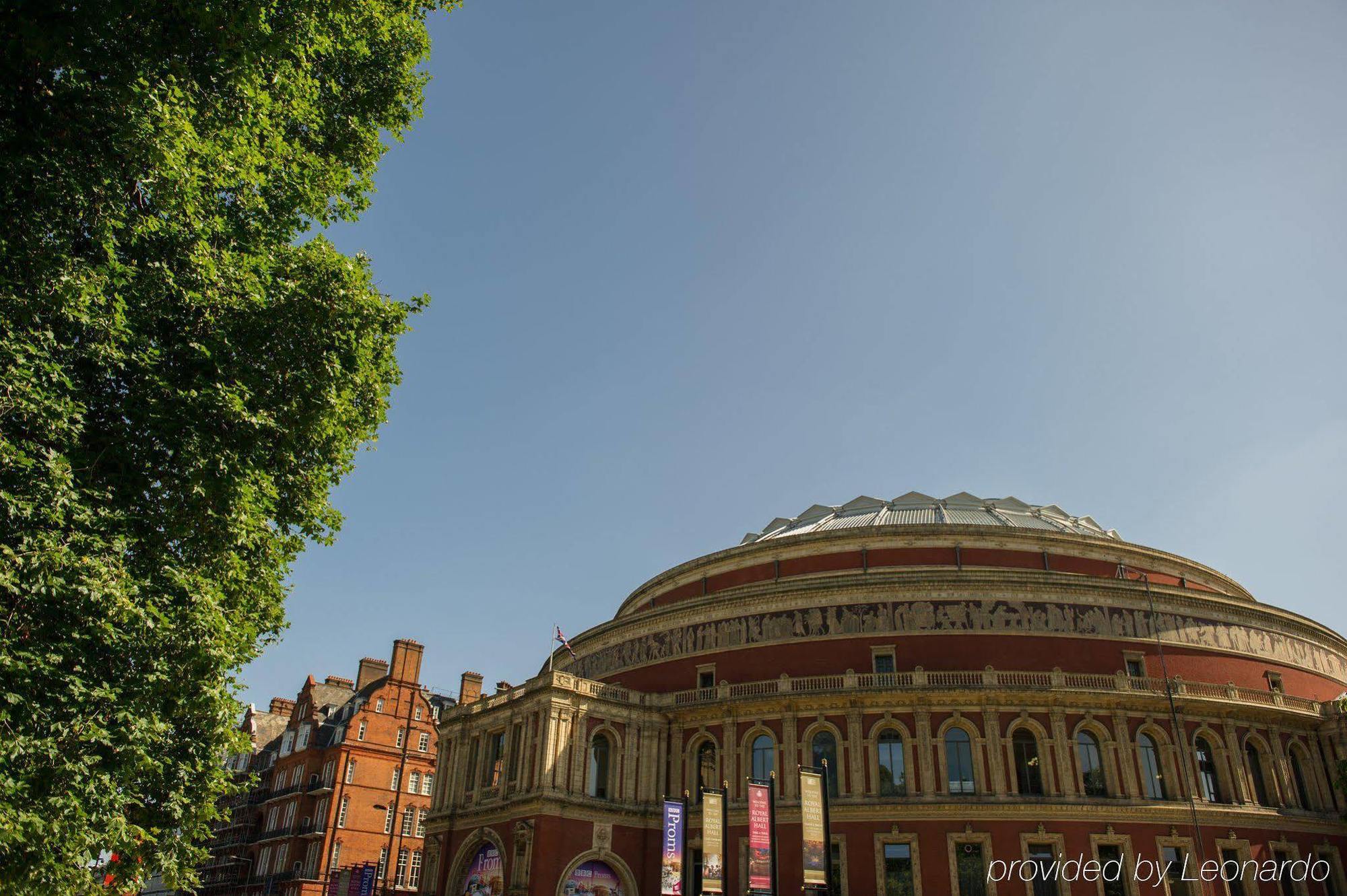 The Ampersand Hotel - Small Luxury Hotels Of The World Londra Amenities foto Royal Albert Hall